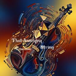 That Annoying String