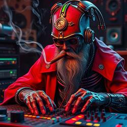 Wizardry (feat. HellNaww & V.Nebula Beat)