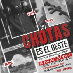 Chotas (feat. Grony J & Zarcaismo)