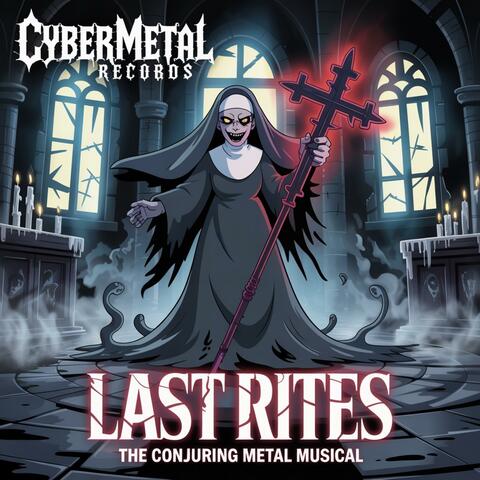 LAST RITES The Conjuring Metal Musical