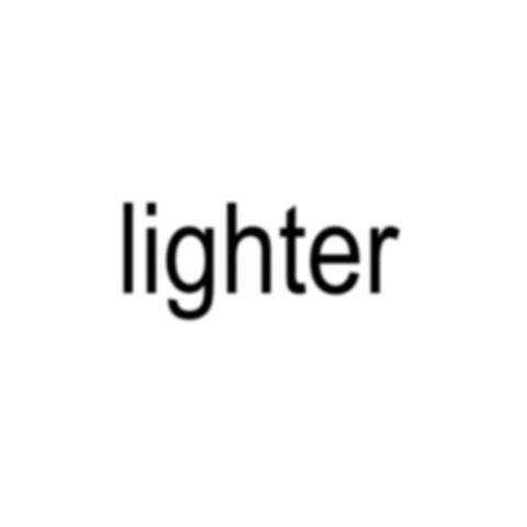 lighter