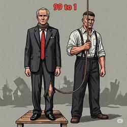 99 to 1