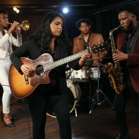 Big, Bold, and Brassy but Classy (feat. Jazz Funk Greats)