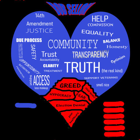 Gerrymander My Love