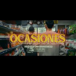 Ocasiones (feat. RILEY5)
