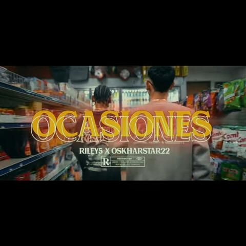 Ocasiones (feat. RILEY5)