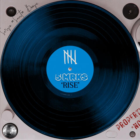 Rise (feat. 5MRKS)