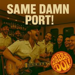 Same Damn Port!