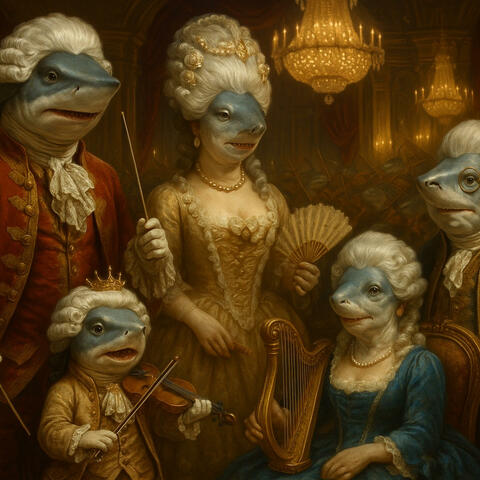 Baby Shark The Grand Symphony