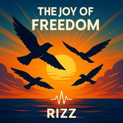 The joy of freedom