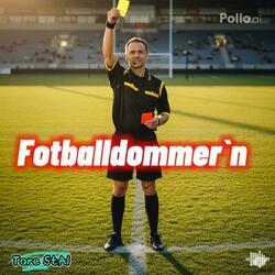 Fotballdommer`n