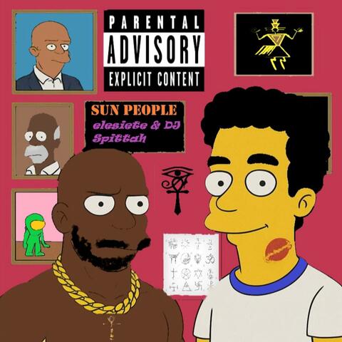 Sun People