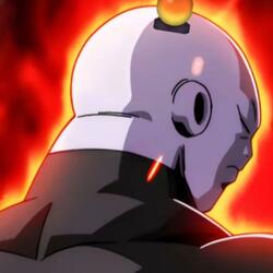 AGL LR Jiren Unfinished Skill (Reimagined by AI)