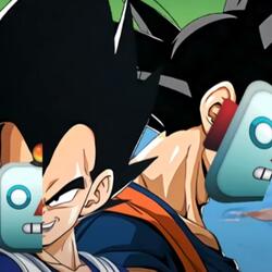 INT LR Vegeta Revive (Reimagined by AI)