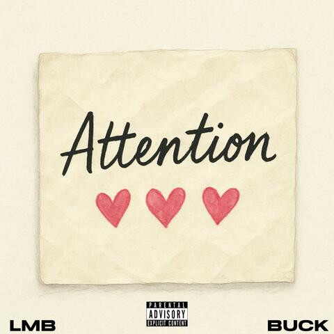 Attention (feat. LIL MEMPHISBIG)