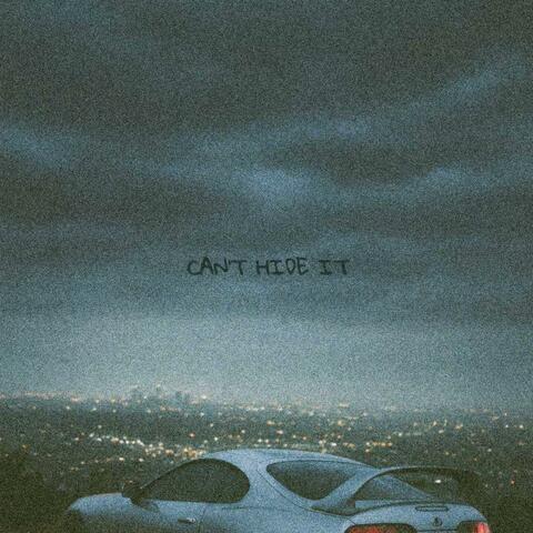 CAN'T HIDE IT