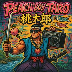 Peach boy Taro