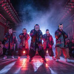 붉은 달의 Groove