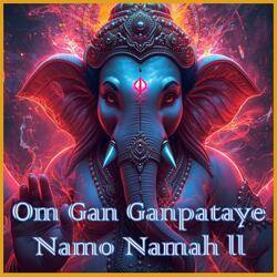 Om Gan Ganpataye Namo Namah (feat. Jimmy Nagi)