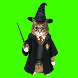 OIIA OIIA MAGIC Spinning CAT (Slowed)