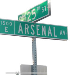 Lotta Hate Where I Stay