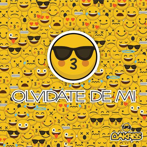 Olvidate de mi