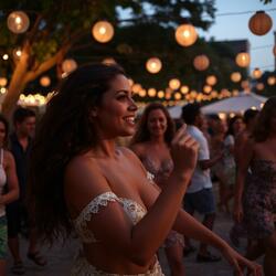 Estamos Bailando toda la nache