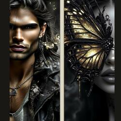 Butterfly Veins (feat. Elias AI)