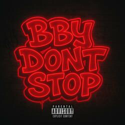 bby don´t stop (feat. Perico el Rombo)
