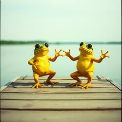 Shake at Big Dan Lake