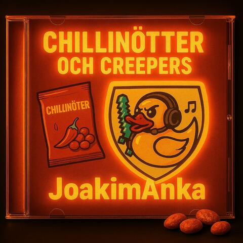 Chillinötter och Creepers (AI)