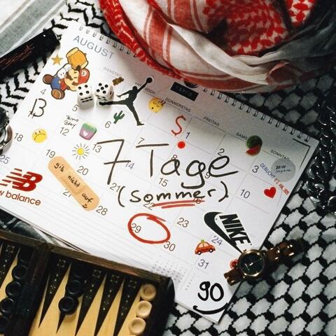 7 Tage (Sommer)