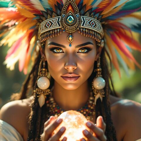 Shamanic Forest Rituals