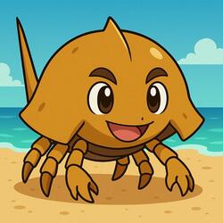 The Horseshoe Crab (Limulus polyphemus) Song for Kids | Nursery Rhymes