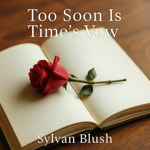 Too soon is time's vow