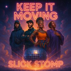 Keep it Moving 2 (feat. Seth Sharp)
