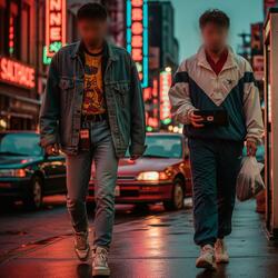 Loving you into the future (feat. Helen T)