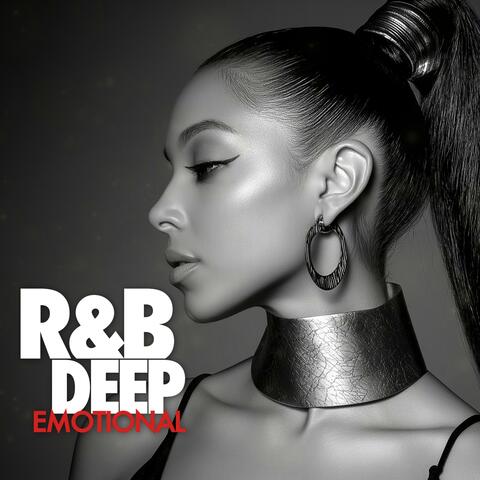 R&B DEEP EMOTIONAL Crimson Memories and Night Whispers | Soulful / Chill / Night Mood