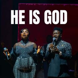 He Is God (feat. Prudent Okopi) (LIVE)