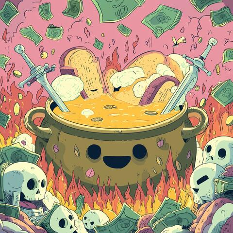 ThIs SoUp WiLl HeAl YoU