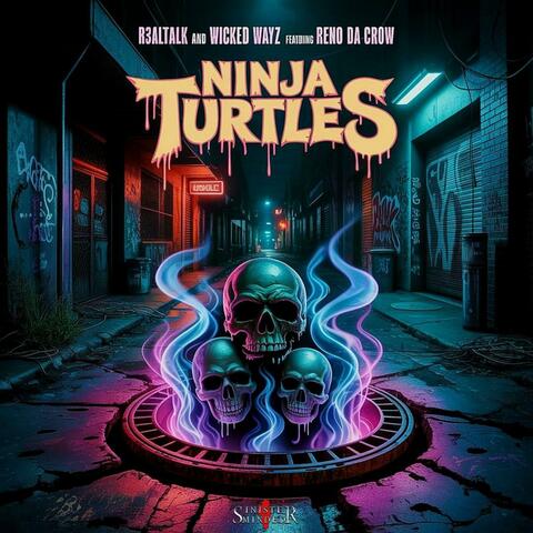 Ninja Turtles (feat. R3altalk & Reno da Crow)