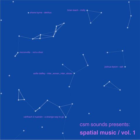 Spatial Music, Vol. 1