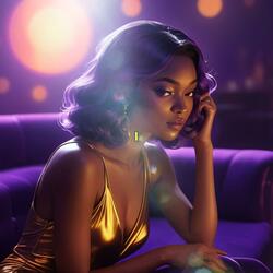 Wrapped Up In This Smooth R&B