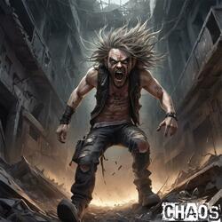 Chaos Trap Metal