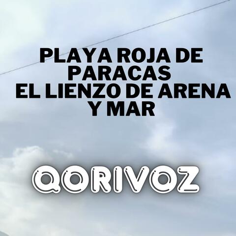 Playa Roja de Paracas – El Lienzo de Arena y Mar