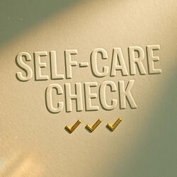 Self-Care Check