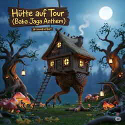 Hütte auf Tour (Baba Jaga Anthem)