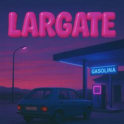 Lárgate (feat. Mylia)