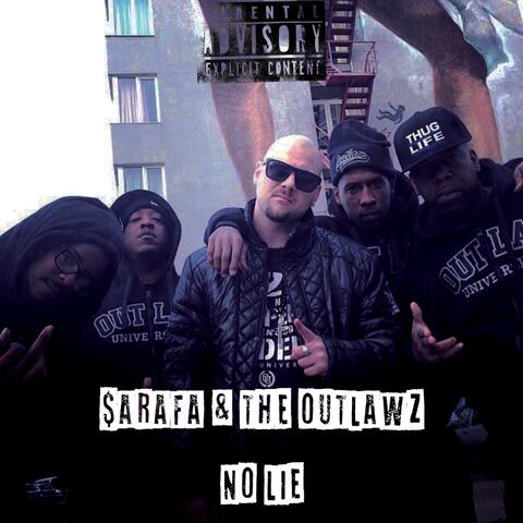 NO LIE (feat. THE OUTLAWZ)