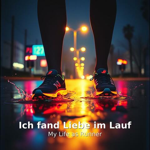 „Ich fand Liebe im Lauf“